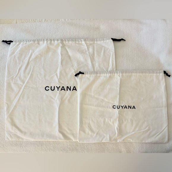 Cuyana Dust Bags - Picture 1 of 5